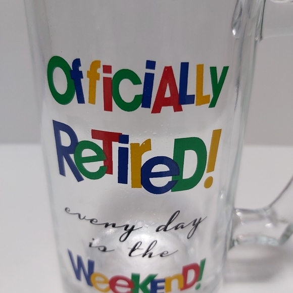 Officially retired beer glass - Picture 3 of 3